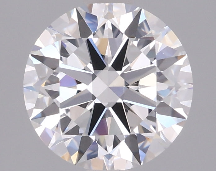 1.51 Carat Round Shaped, Excellent Cut, D Color, VVS1 Clarity, IGI Certified Lab Grown Diamond
