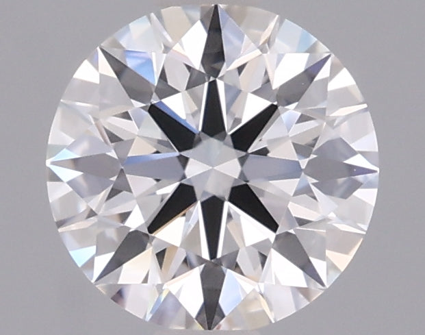 1.04 Carat Round Shaped, Ideal Cut, D Color, VVS2 Clarity, IGI Certified Lab Grown Diamond