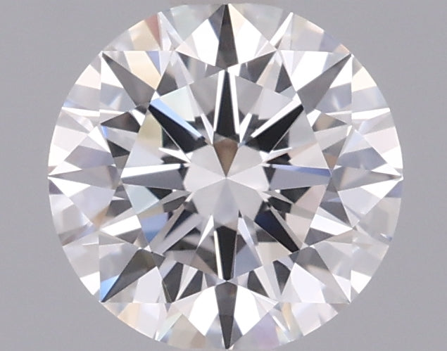 1.14 Carat Round Shaped, Ideal Cut, D Color, VVS1 Clarity, IGI Certified Lab Grown Diamond