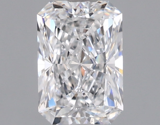 1.01 Carat Radiant Shaped, Excellent Cut, D Color, VS1 Clarity, IGI Certified Lab Grown Diamond