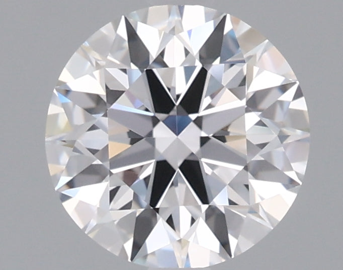 1.43 Carat Round Shaped, Ideal Cut, D Color, VVS1 Clarity, IGI Certified Lab Grown Diamond