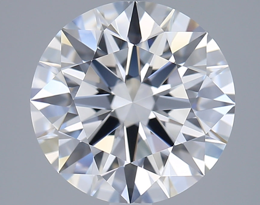 2.73 Carat Round Shaped, Ideal Cut, E Color, VVS1 Clarity, IGI Certified Lab Grown Diamond