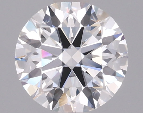 1.09 Carat Round Shaped, Ideal Cut, D Color, VVS1 Clarity, IGI Certified Lab Grown Diamond