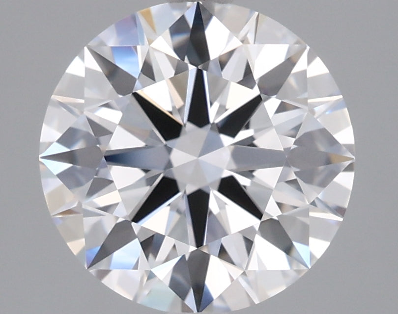2.47 Carat Round Shaped, Ideal Cut, D Color, VVS1 Clarity, IGI Certified Lab Grown Diamond