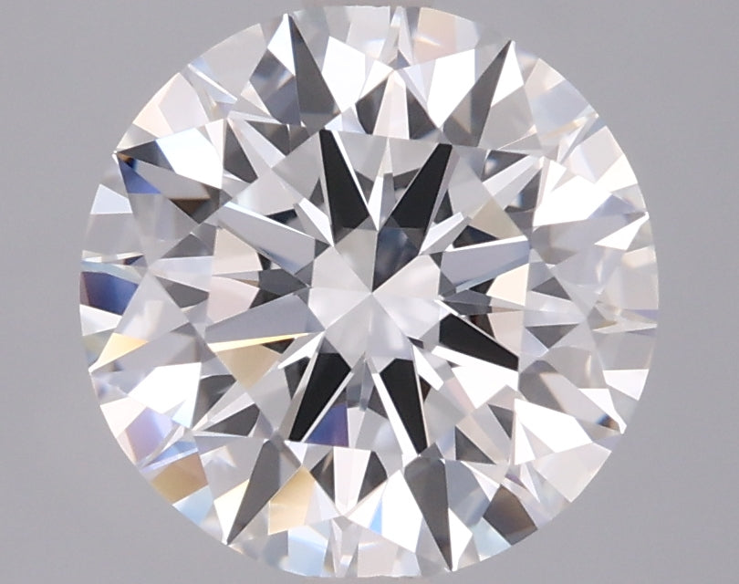 2.93 Carat Round Shaped, Ideal Cut, D Color, VVS1 Clarity, IGI Certified Lab Grown Diamond