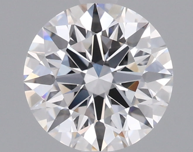 1.33 Carat Round Shaped, Ideal Cut, D Color, VVS1 Clarity, IGI Certified Lab Grown Diamond