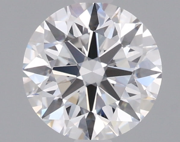 1.00 Carat Round Shaped, Ideal Cut, D Color, VVS1 Clarity, IGI Certified Lab Grown Diamond