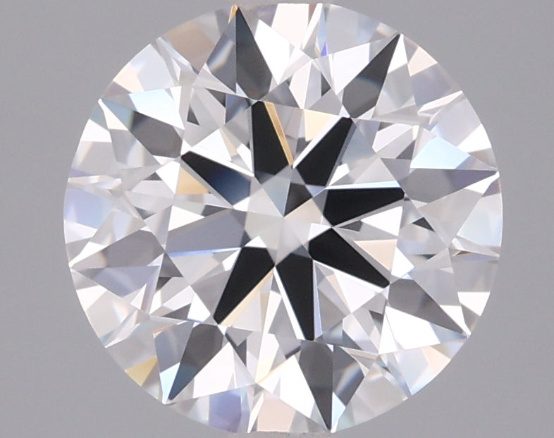1.95 Carat Round Shaped, Ideal Cut, D Color, VVS1 Clarity, IGI Certified Lab Grown Diamond
