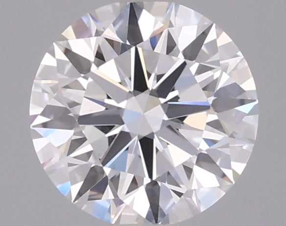 1.00 Carat Round Shaped, Ideal Cut, D Color, VVS1 Clarity, IGI Certified Lab Grown Diamond