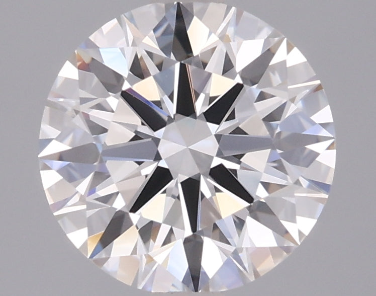 2.02 Carat Round Shaped, Ideal Cut, D Color, VVS1 Clarity, IGI Certified Lab Grown Diamond