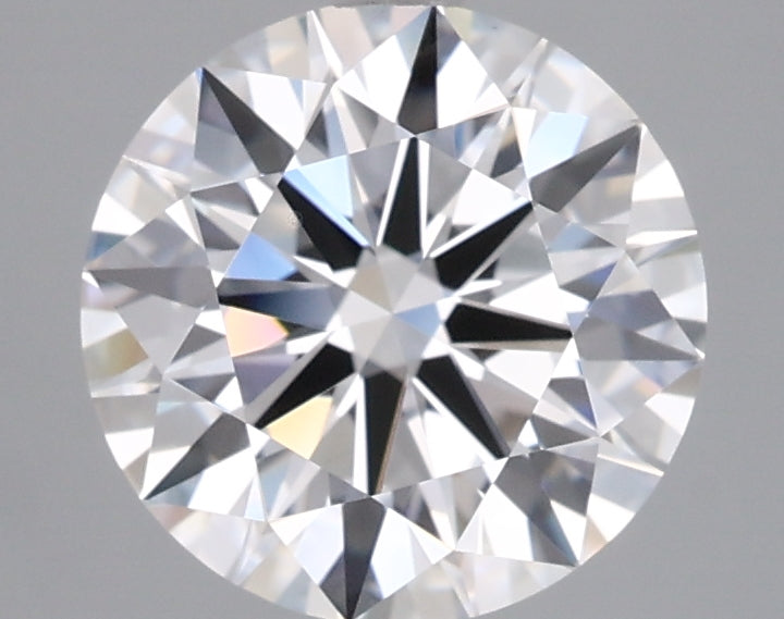 2.35 Carat Round Shaped, Ideal Cut, D Color, VVS1 Clarity, IGI Certified Lab Grown Diamond