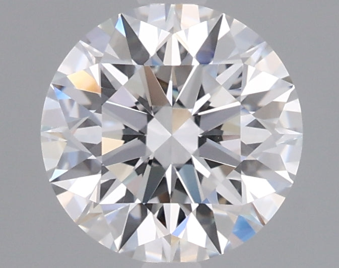 1.33 Carat Round Shaped, Ideal Cut, D Color, VVS1 Clarity, IGI Certified Lab Grown Diamond