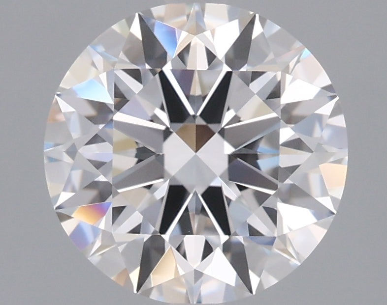 2.15 Carat Round Shaped, Ideal Cut, D Color, VVS1 Clarity, IGI Certified Lab Grown Diamond