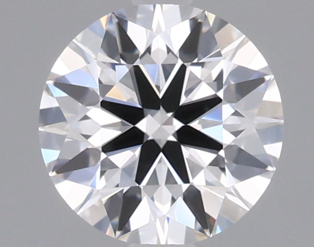 0.85 Carat Round Shaped, Excellent Cut, D Color, VVS1 Clarity, IGI Certified Lab Grown Diamond