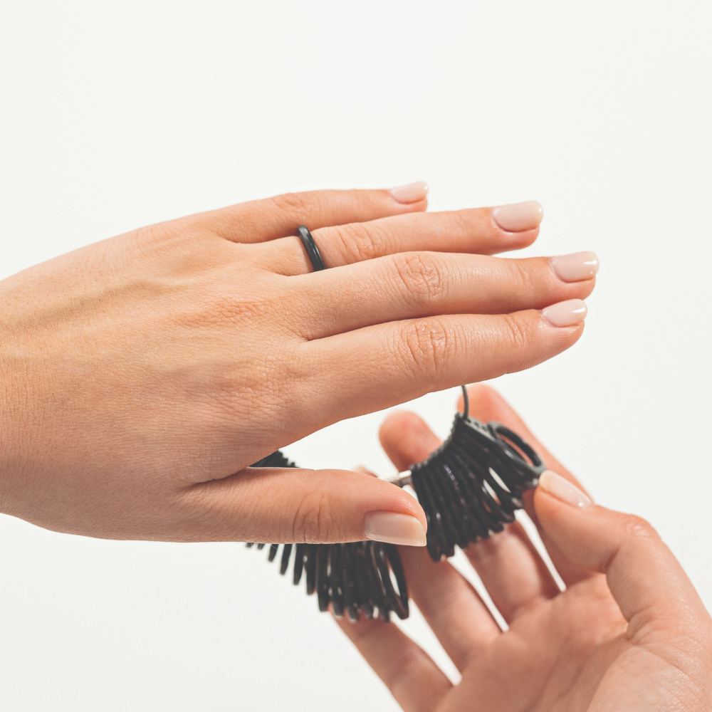 Ring Sizer