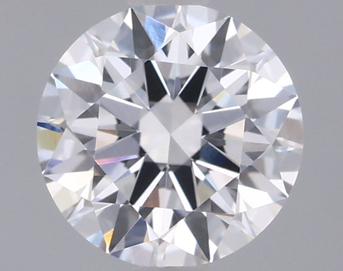 1.05 Carat Round Shaped, Ideal Cut, D Color, VVS2 Clarity, IGI Certified Lab Grown Diamond