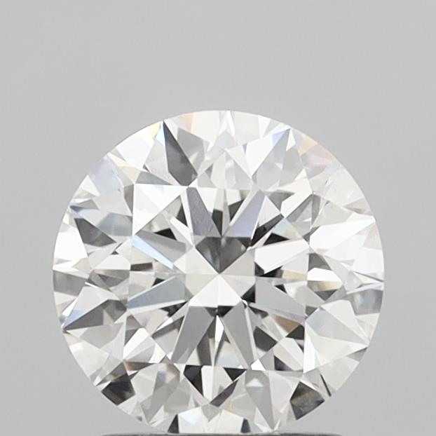 1.58 Carat Round Shaped, Ideal Cut, E Color, VVS2 Clarity, IGI Certified Lab Grown Diamond