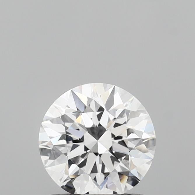 1.02 Carat Round Shaped, Excellent Cut, D Color, VVS2 Clarity, IGI Certified Lab Grown Diamond