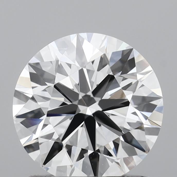 1.00 Carat Round Shaped, Ideal Cut, D Color, VS1 Clarity, IGI Certified Lab Grown Diamond