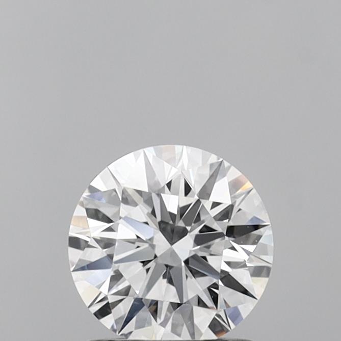 0.99 Carat Round Shaped, Ideal Cut, D Color, VS1 Clarity, IGI Certified Lab Grown Diamond