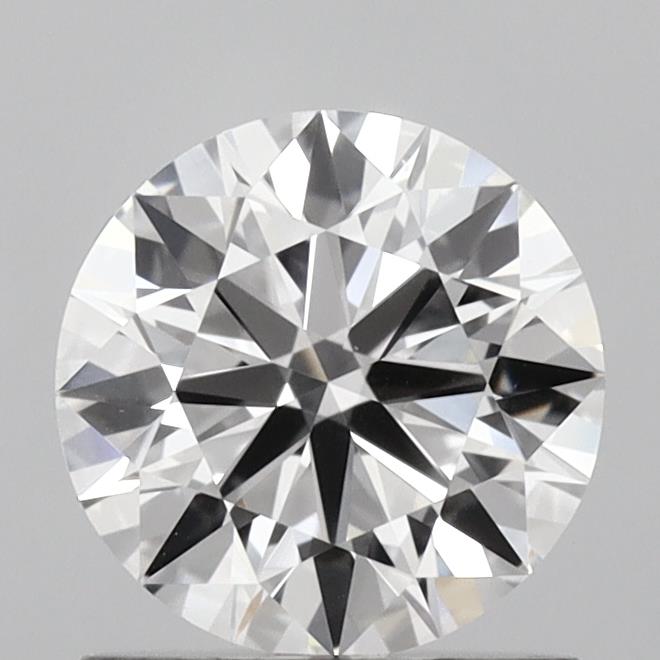 1.01 Carat Round Shaped, Ideal Cut, D Color, VS2 Clarity, IGI Certified Lab Grown Diamond