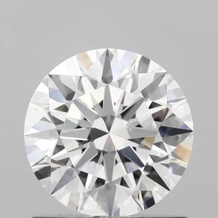 1.01 Carat Round Shaped, Excellent Cut, D Color, VS1 Clarity, IGI Certified Lab Grown Diamond