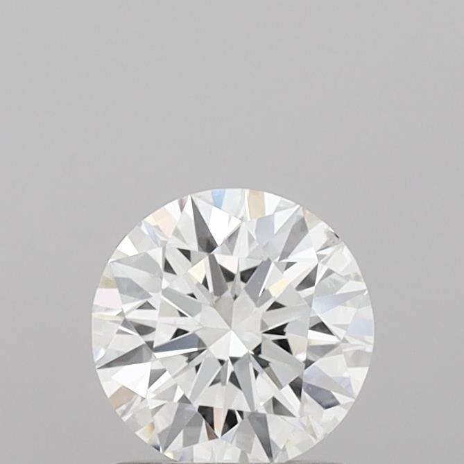 1.08 Carat Round Shaped, Ideal Cut, D Color, SI1 Clarity, IGI Certified Lab Grown Diamond