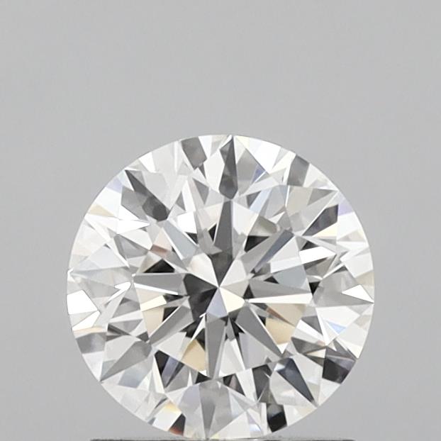 1.20 Carat Round Shaped, Ideal Cut, E Color, VVS2 Clarity, IGI Certified Lab Grown Diamond
