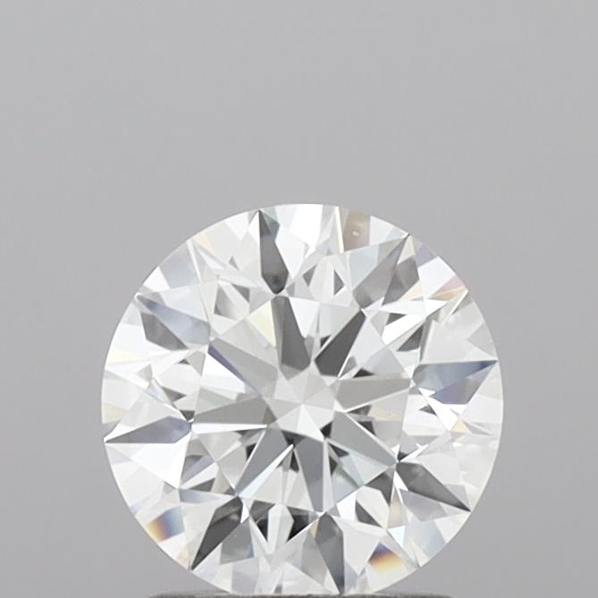 1.44 Carat Round Shaped, Ideal Cut, D Color, VS1 Clarity, IGI Certified Lab Grown Diamond