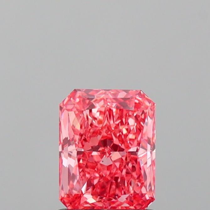 1.05 Carat Radiant Shaped, Ideal Cut, VS1 Clarity, IGI Certified Lab Grown Diamond