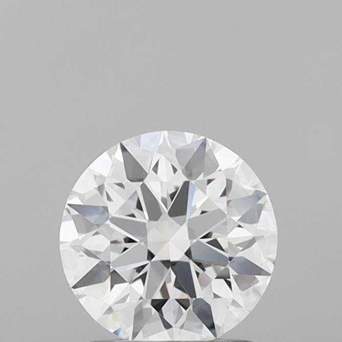 1.21 Carat Round Shaped, Ideal Cut, D Color, VS1 Clarity, IGI Certified Lab Grown Diamond