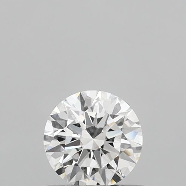 0.52 Carat Round Shaped, Excellent Cut, D Color, VVS1 Clarity, IGI Certified Lab Grown Diamond