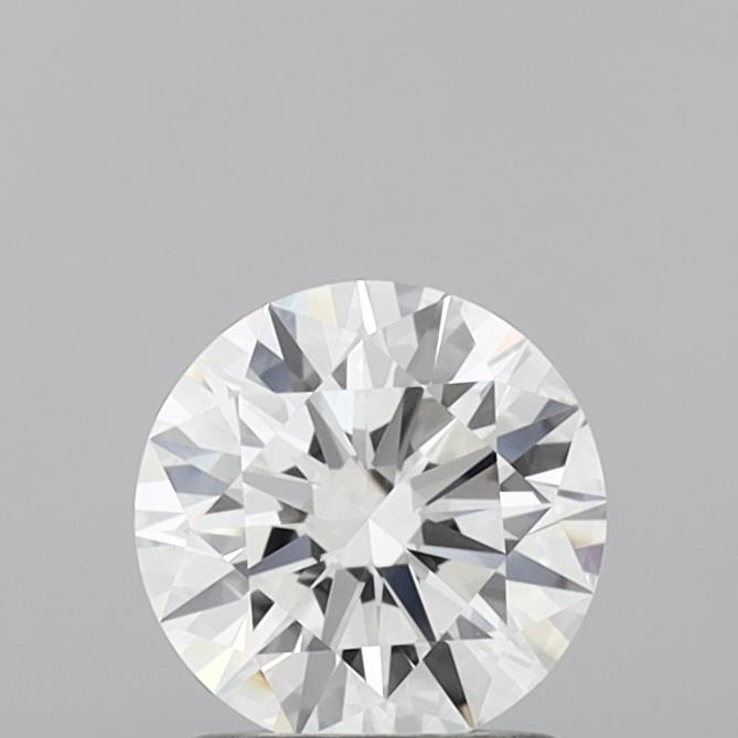 1.21 Carat Round Shaped, Ideal Cut, D Color, VS1 Clarity, IGI Certified Lab Grown Diamond