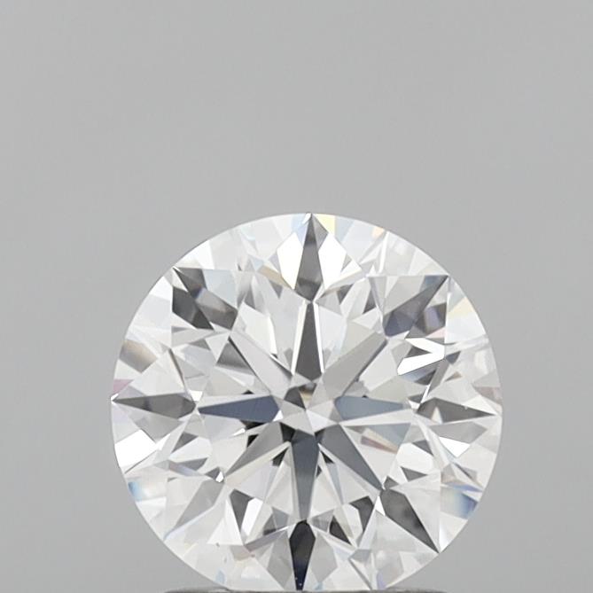 1.43 Carat Round Shaped, Ideal Cut, D Color, VS1 Clarity, IGI Certified Lab Grown Diamond