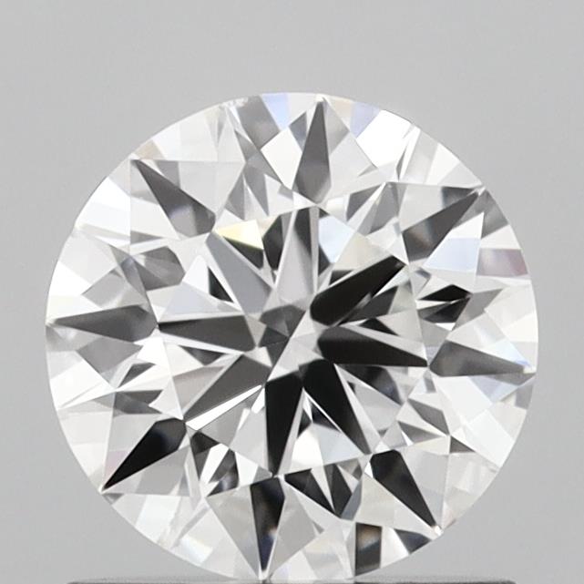 1.01 Carat Round Shaped, Ideal Cut, D Color, VS2 Clarity, IGI Certified Lab Grown Diamond