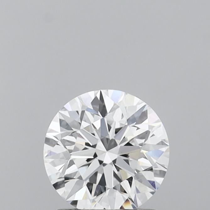 1.04 Carat Round Shaped, Excellent Cut, D Color, VVS1 Clarity, IGI Certified Lab Grown Diamond