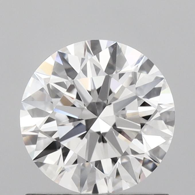 1.00 Carat Round Shaped, Ideal Cut, D Color, VS1 Clarity, IGI Certified Lab Grown Diamond