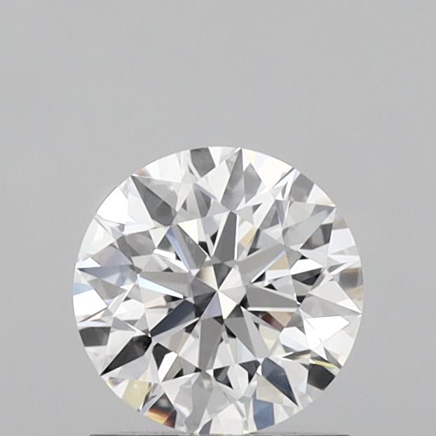 1.06 Carat Round Shaped, Excellent Cut, E Color, VVS1 Clarity, IGI Certified Lab Grown Diamond
