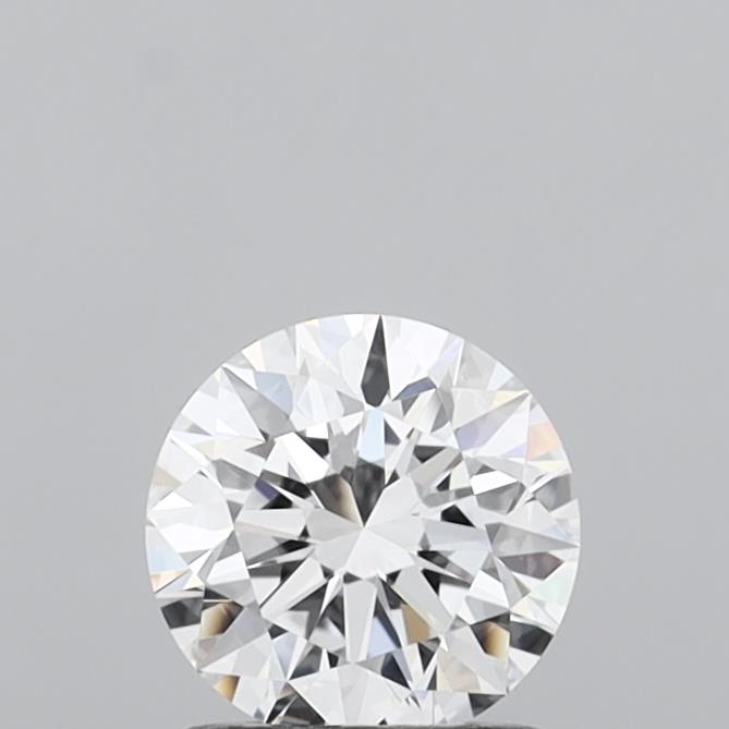 1.01 Carat Round Shaped, Excellent Cut, D Color, VVS2 Clarity, IGI Certified Lab Grown Diamond