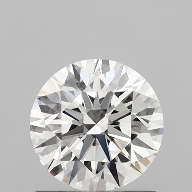1.05 Carat Round Shaped, Ideal Cut, F Color, VVS2 Clarity, IGI Certified Lab Grown Diamond