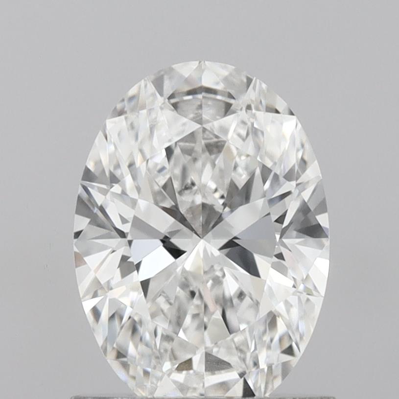 1.05 Carat Oval Shaped, E Color, VVS1 Clarity, IGI Certified Lab Grown Diamond
