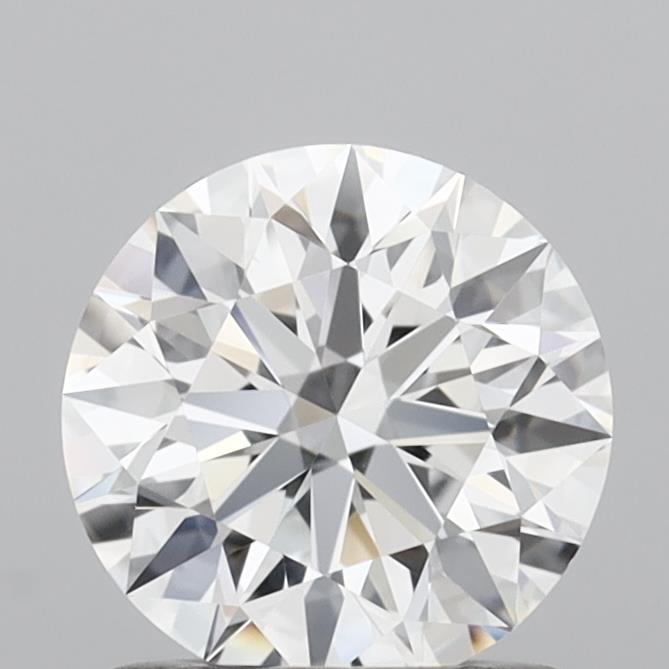 1.03 Carat Round Shaped, Ideal Cut, D Color, VVS1 Clarity, IGI Certified Lab Grown Diamond
