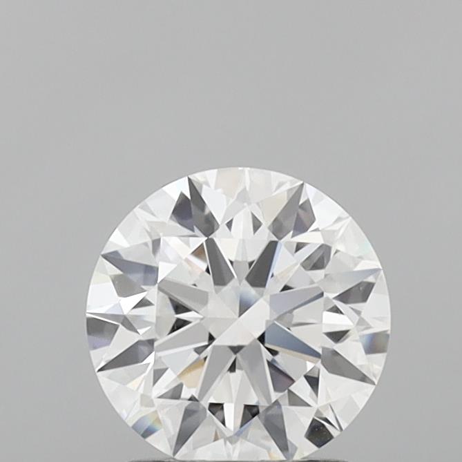 1.40 Carat Round Shaped, Ideal Cut, D Color, VS1 Clarity, IGI Certified Lab Grown Diamond