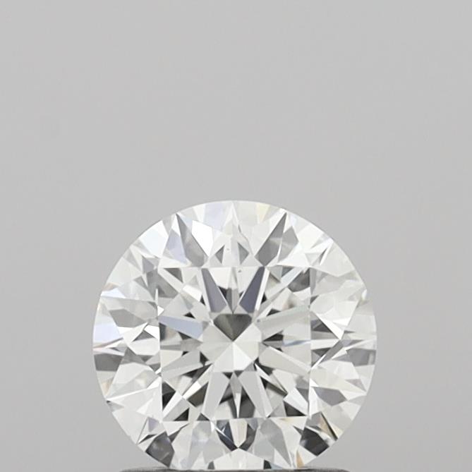1.04 Carat Round Shaped, Excellent Cut, E Color, VS1 Clarity, IGI Certified Lab Grown Diamond