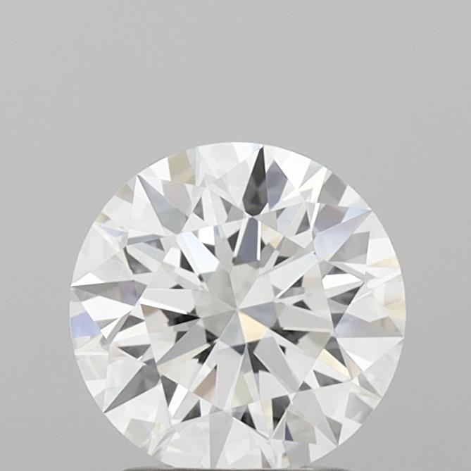 1.77 Carat Round Shaped, Ideal Cut, D Color, VVS1 Clarity, IGI Certified Lab Grown Diamond