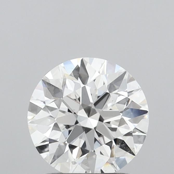 1.49 Carat Round Shaped, Excellent Cut, E Color, VS1 Clarity, IGI Certified Lab Grown Diamond