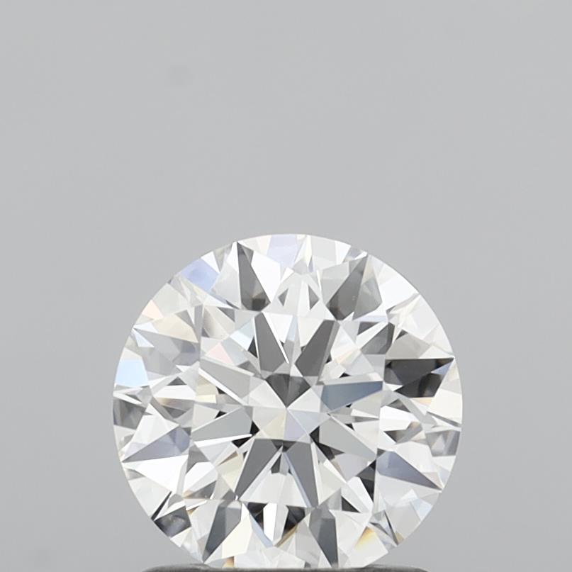 1.07 Carat Round Shaped, Ideal Cut, D Color, VVS1 Clarity, IGI Certified Lab Grown Diamond