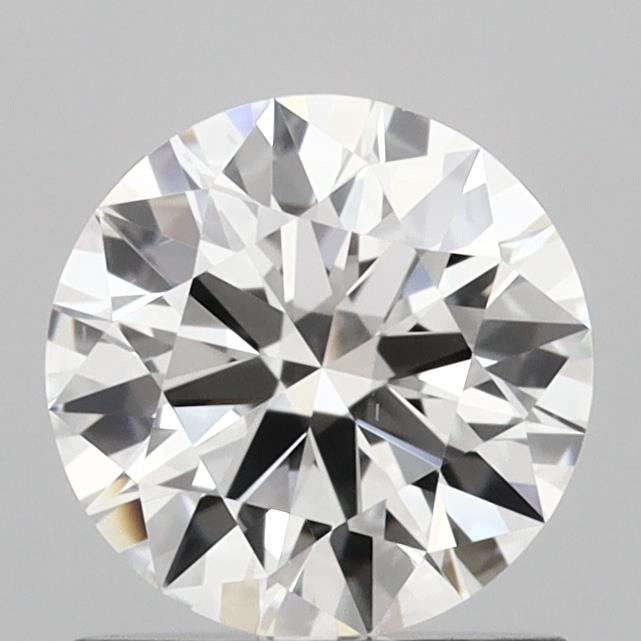 1.04 Carat Round Shaped, Excellent Cut, F Color, VS2 Clarity, IGI Certified Lab Grown Diamond