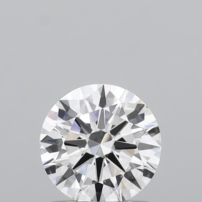 1.01 Carat Round Shaped, Excellent Cut, D Color, VVS2 Clarity, IGI Certified Lab Grown Diamond