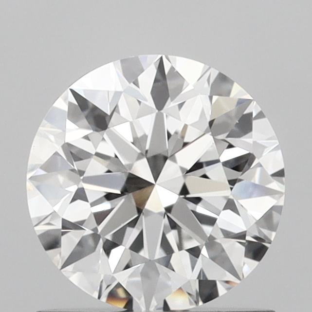 1.01 Carat Round Shaped, Excellent Cut, D Color, VVS2 Clarity, IGI Certified Lab Grown Diamond